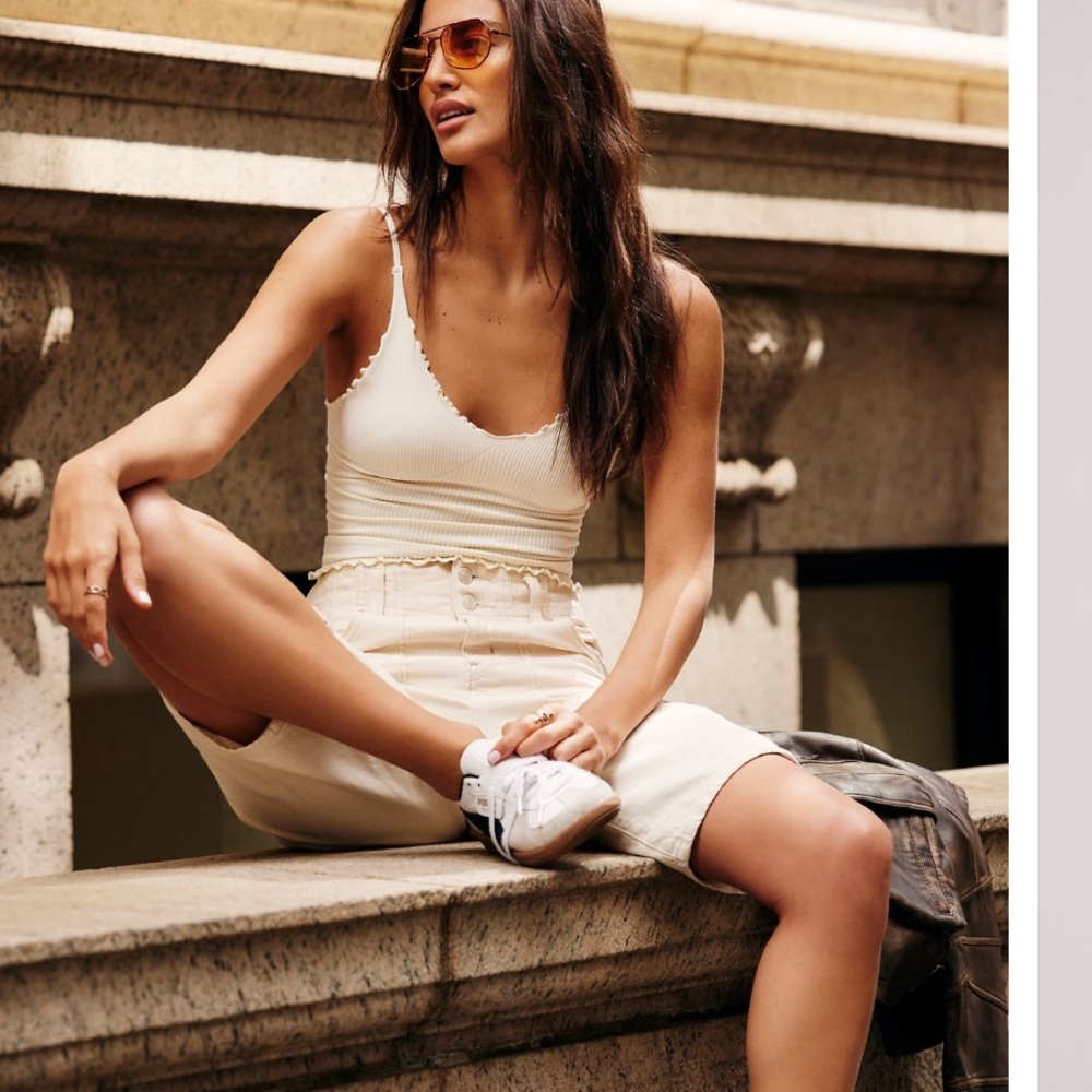 Free People Easy To Love Movement Tank